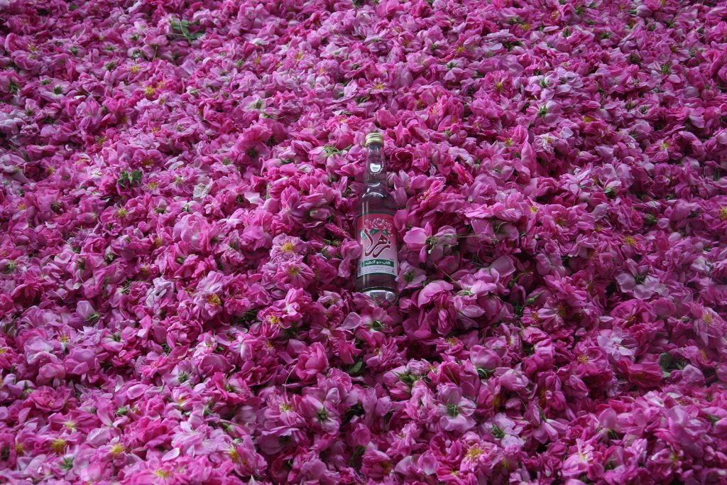 Wholesale Rosewater Supplier