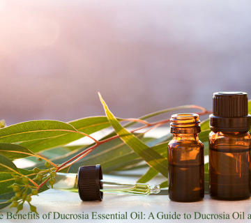 Discover the Benefits of Ducrosia Essential Oil: A Guide to Ducrosia Oil and Its Uses