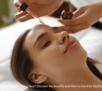 Is Rose Oil Good for Your Face? Discover the Benefits and How to Use it for Optimal Results