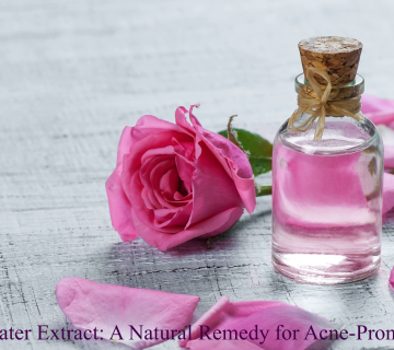 Rosewater Extract