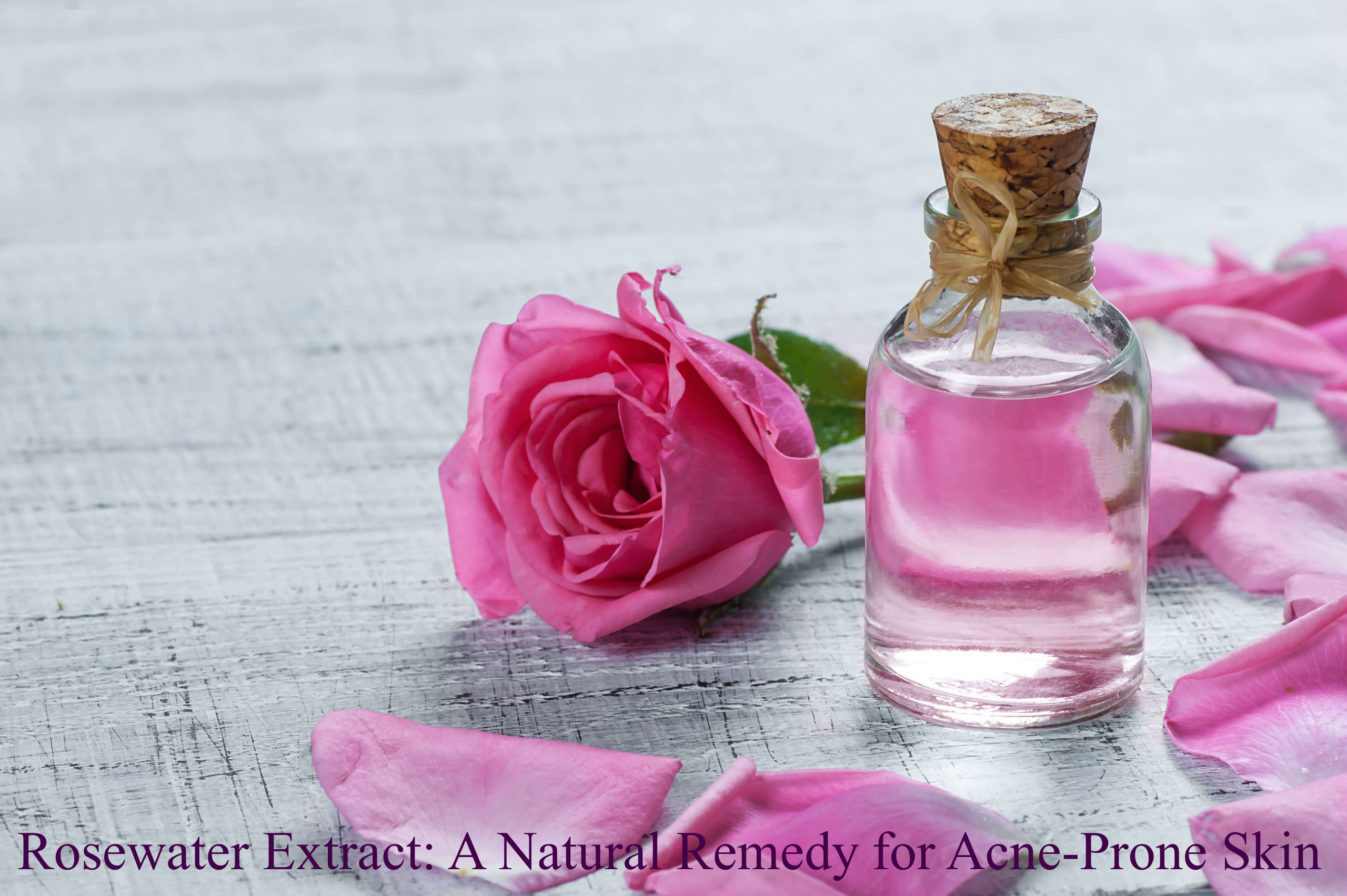 Rosewater Extract