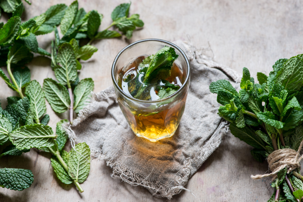 The Science Behind Mint Extract and Anxiety