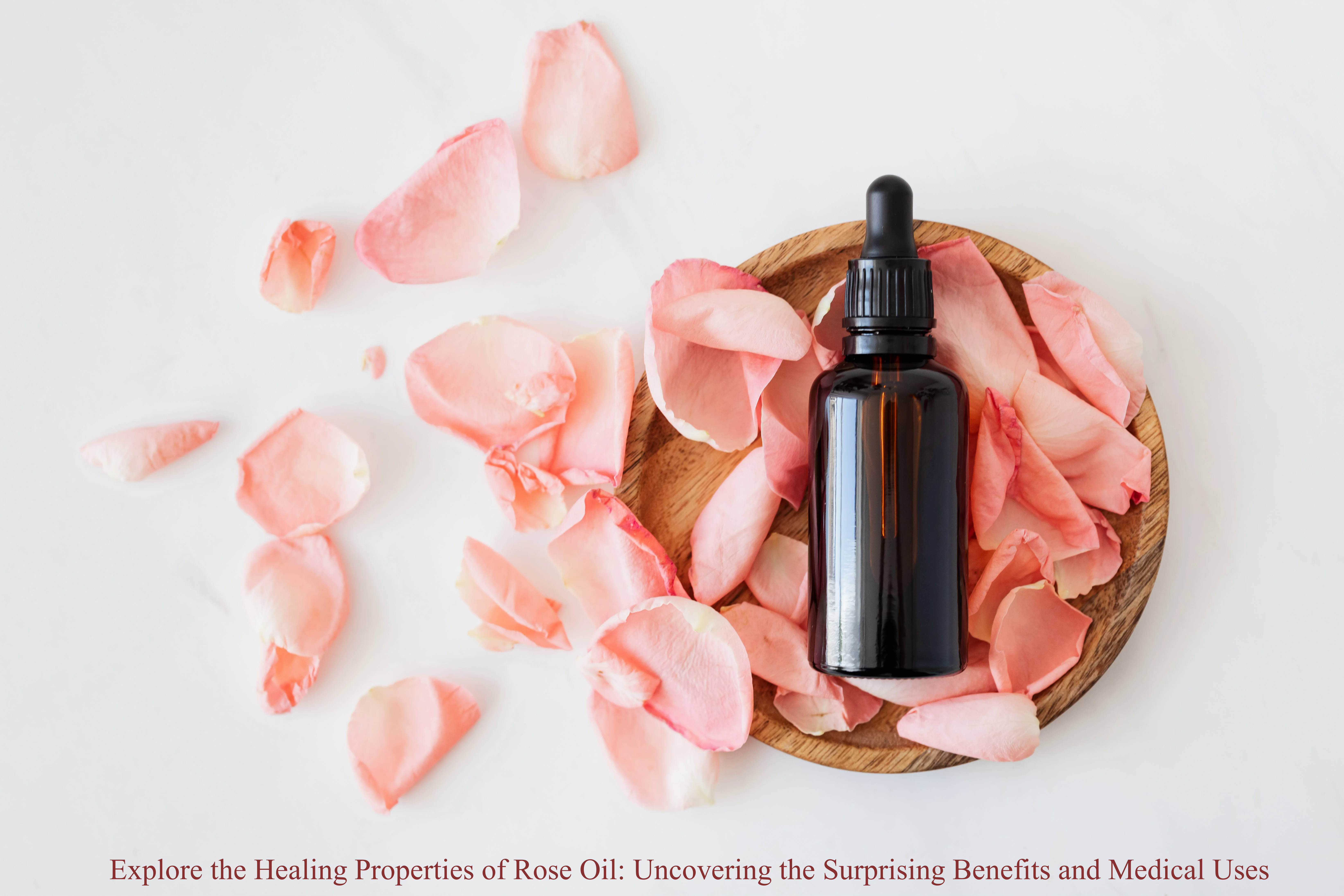 Explore the Healing Properties of Rose Oil: Uncovering the Surprising Benefits and Medical Uses