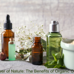 The Power of Nature: The Benefits of Organic Cosmetics