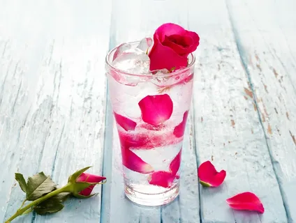 herbal water