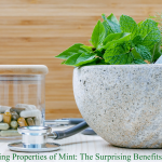 Healing Properties of Mint