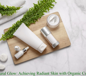 radiant skin-Organic Cosmetics