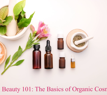 Organic Cosmetics