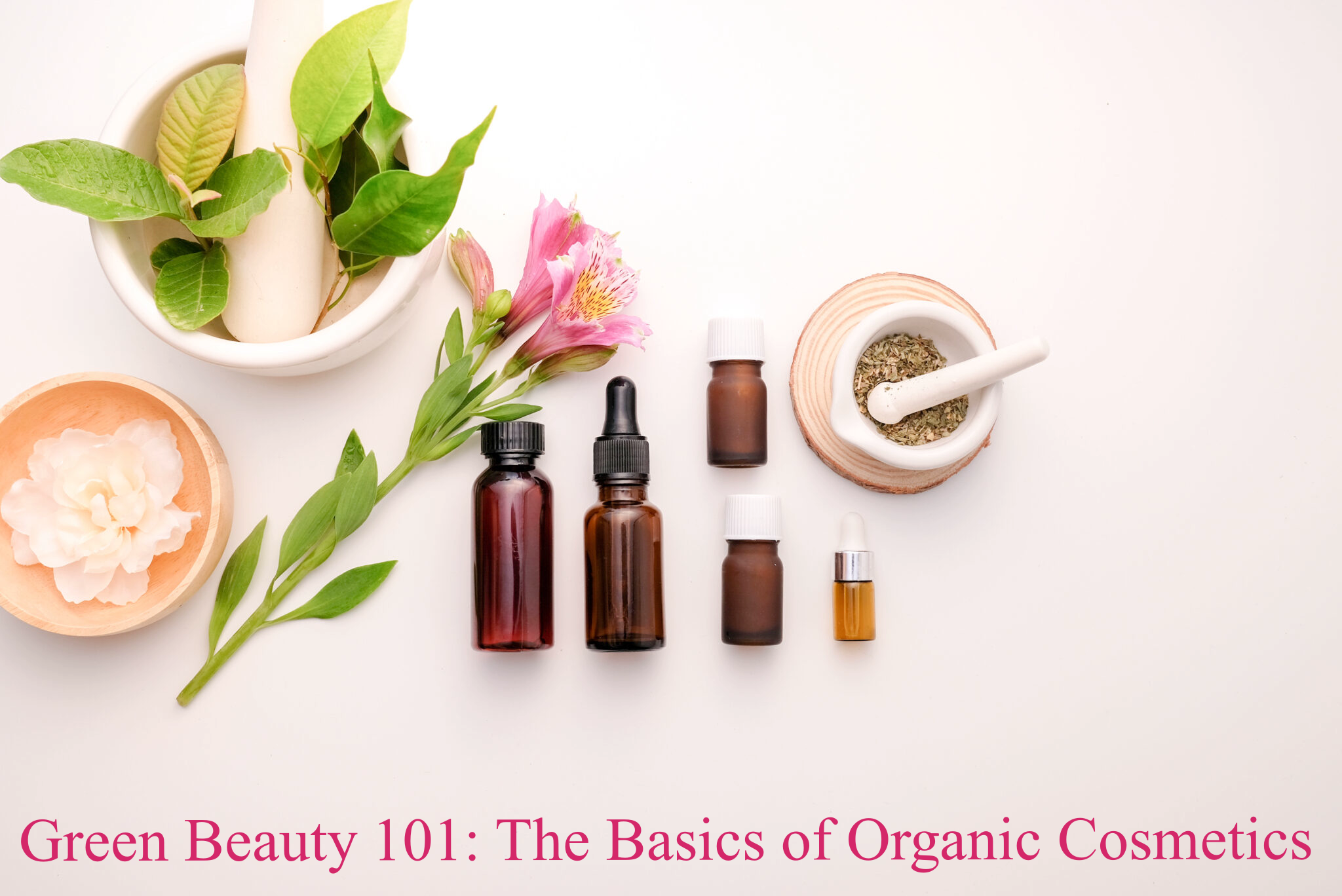 Organic Cosmetics