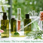 Organic Ingredients in Skincare