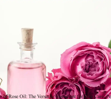 Rose Oil