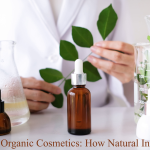 Science of Organic Cosmetics