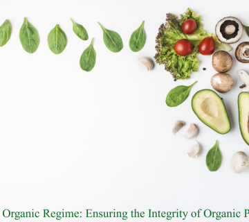 Canada Organic Regime
