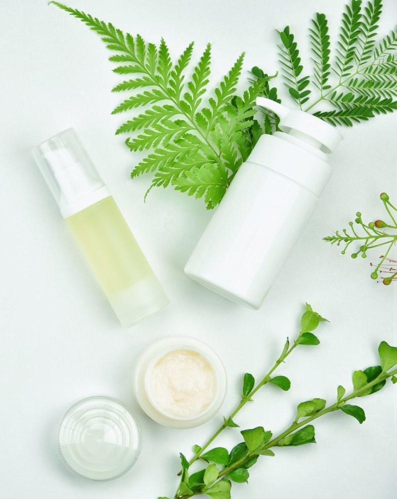 Organic Cosmetics