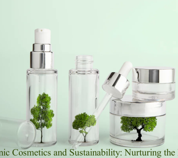 Organic Cosmetics and Sustainability