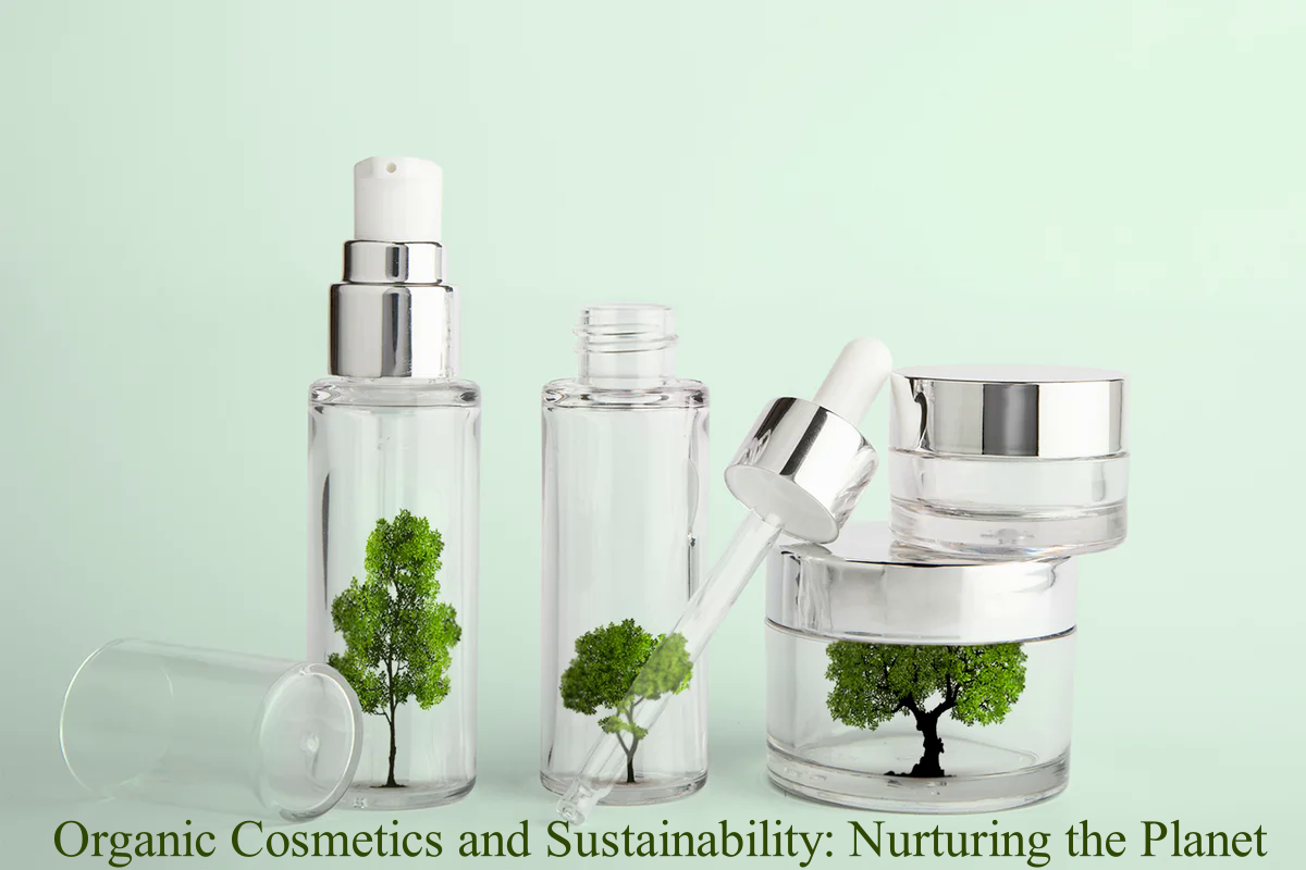 Organic Cosmetics and Sustainability