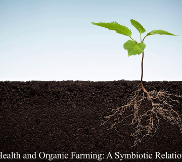 Soil Health and Organic Farming