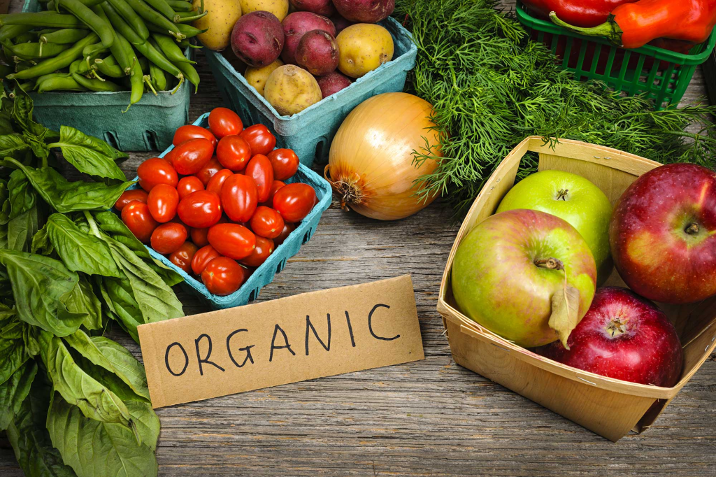 healthier food