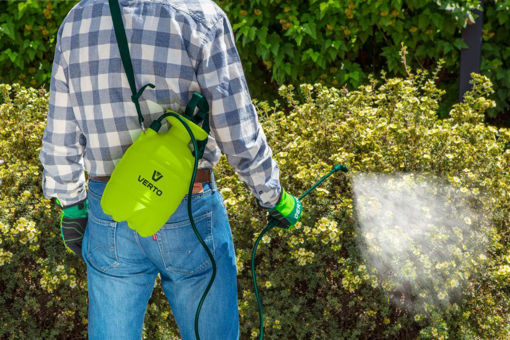 Natural Pest Control: Working With Nature