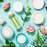 Organic Cosmetics for Sensitive Skin: The Gentle Approach